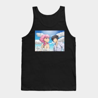 Holiday Under Blue Sky Tank Top